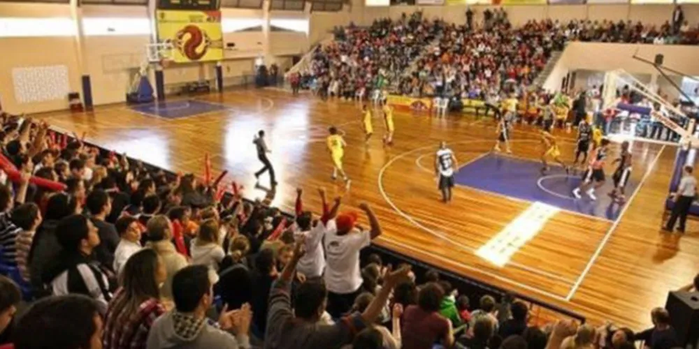 Imagem ilustrativa da imagem Partida do NBPG acaba em confusão no Borell