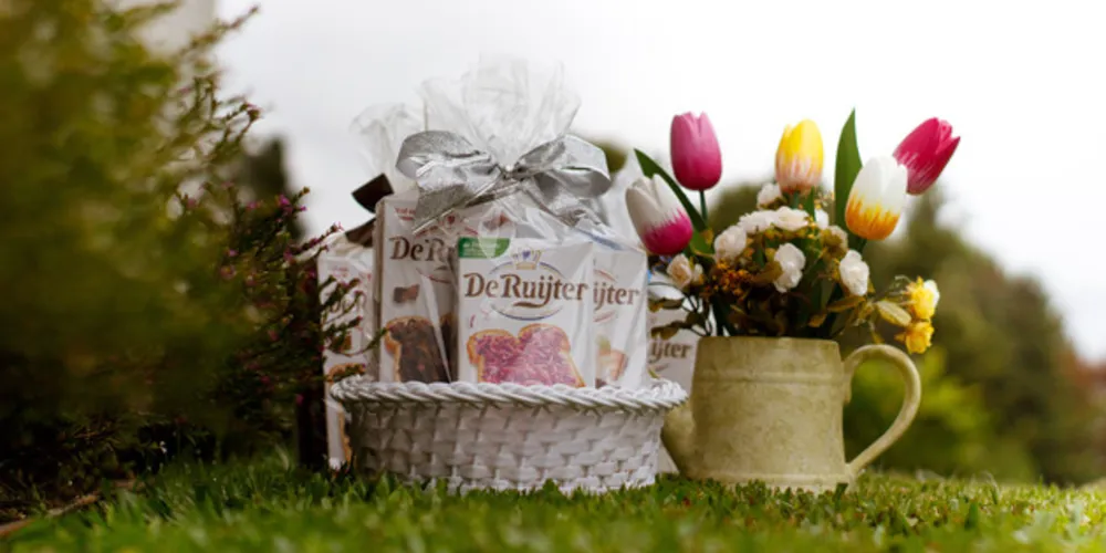 Tradição e sabor dos granulados de chocolate importados da Holanda é opção diferente para a Páscoa