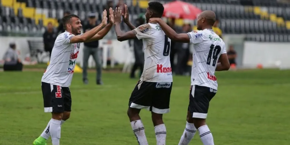 Imagem ilustrativa da imagem Operário vence o Batel com goleada de 5 x 0