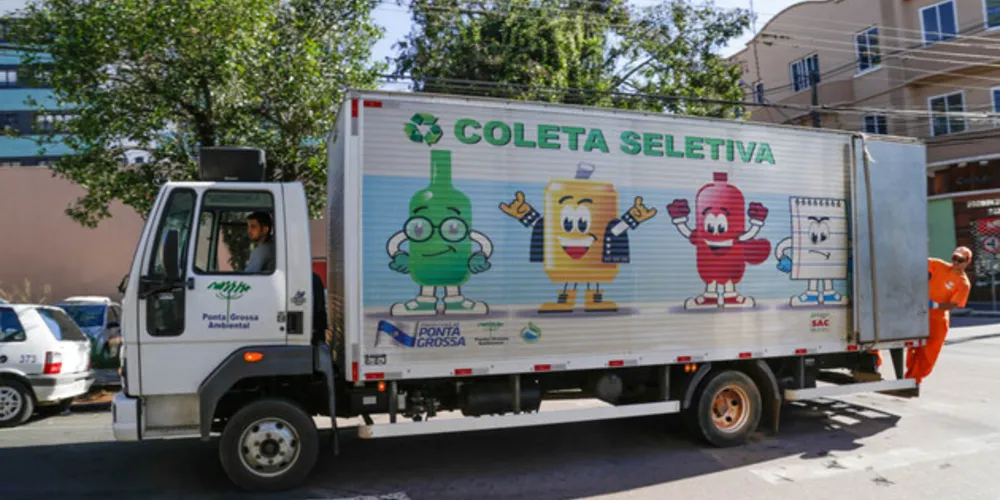 Imagem ilustrativa da imagem Condomínios podem se cadastrar no Programa de Coleta Seletiva
