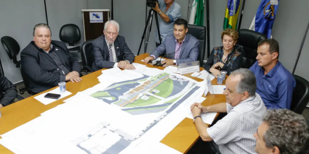 Imagem ilustrativa da imagem Fecomércio busca doações para construir museu ferroviário