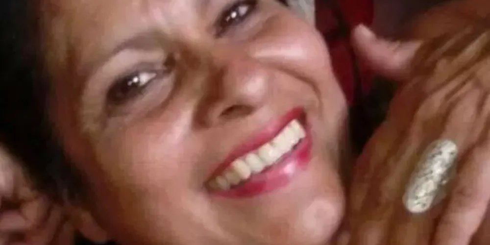 Márcia Gomes Alves Fernandes tinha 48 anos/Foto: Reprodução 