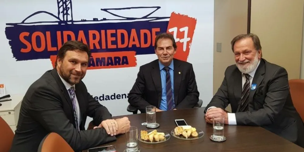 Pauliki confirma pré-candidatura a deputado federal pela nova sigla
