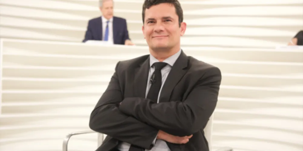Sérgio Moro no Roda Viva: "É preciso vontade política e construção de instituições que diminuam a corrupção"