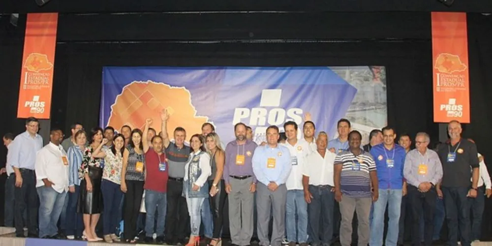 Imagem ilustrativa da imagem Paraná formaliza o primeiro diretório estadual do PROS
