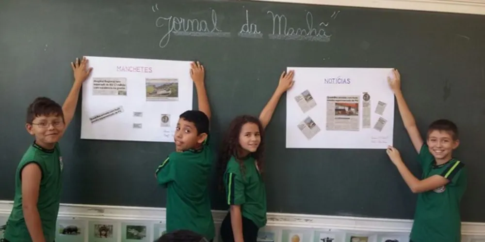 Imagem ilustrativa da imagem Manchetes e notícias ganham destaque em Jaguariaíva