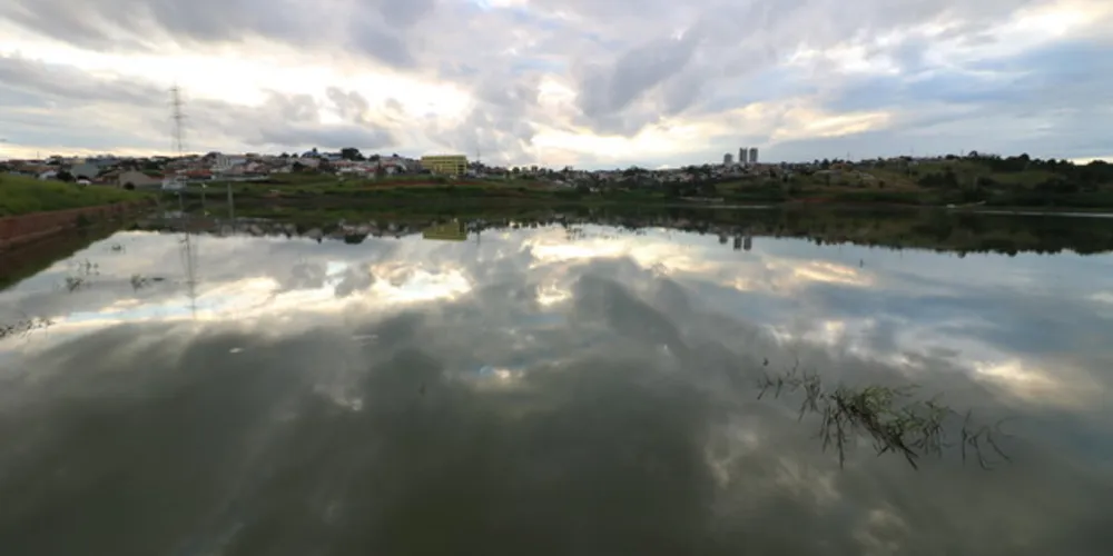 Primeiro lago ganha licitação para obras de urbanização. Além de pista de caminhada e ciclovias, projeto prevê área cultural