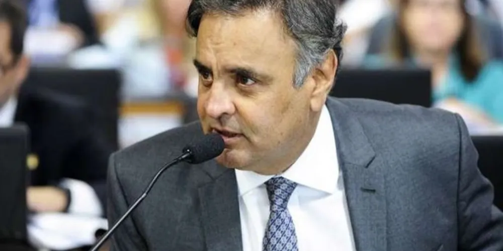 O parlamentar foi denunciado por pedir – e receber – 2 milhões de reais de propina/Foto: Reprodução Agência Senado
