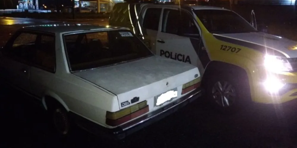 Polícia Civil agora apura a autoria do furto do veículo