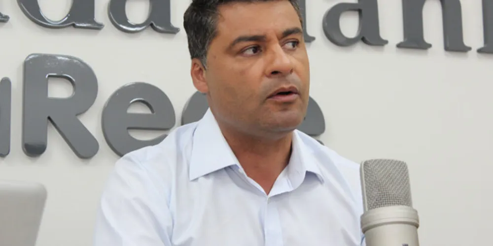 Prefeito quer finalizar grandes projetos e garante estar focado na Prefeitura de Ponta Grossa