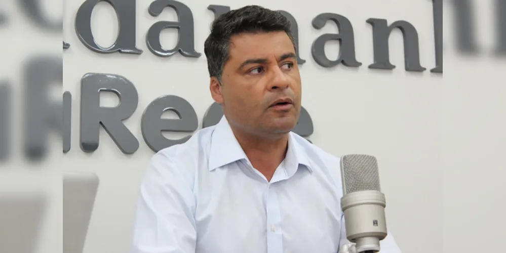 Prefeito quer finalizar grandes projetos e garante estar focado na Prefeitura de Ponta Grossa