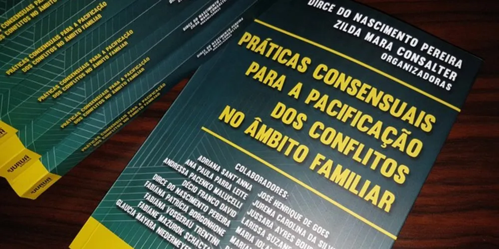 Livro será vendido após o evento que acontece no dia 13 de abril