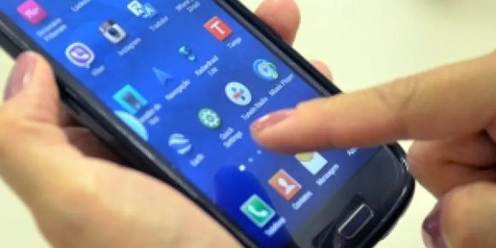 Até agora o melhor ano de vendas de smartphones no país./Foto: Agência Brasil