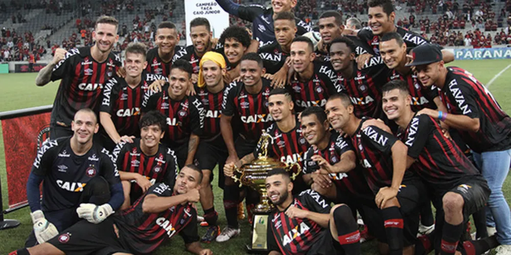 Imagem ilustrativa da imagem Atlético vence Londrina e é Campeão da Taça Caio Junior