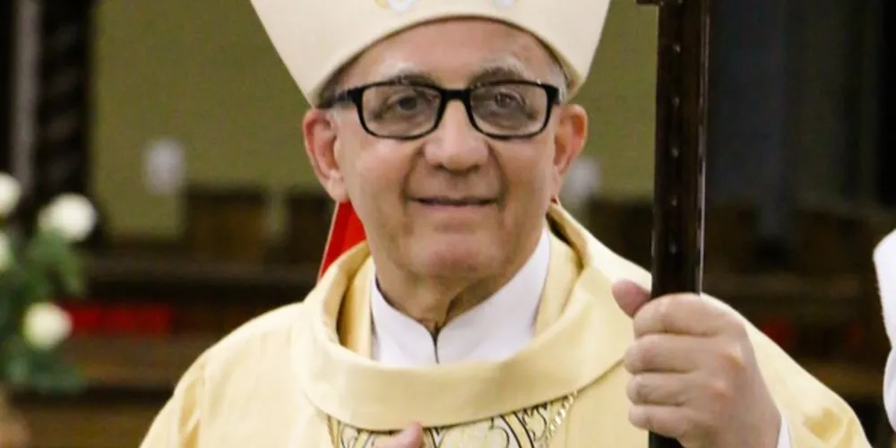 “A Páscoa é a oportunidade para renovação profunda e pessoal da relação com Deus, e fortalecimento das relações humanas e fraternas. O encontro vivo com Jesus que doou sua vida e ressuscitou glorioso, seja fonte de esperança e vida nova para todo o povo.”  Bispo Dom Sergio Arthur Braschi