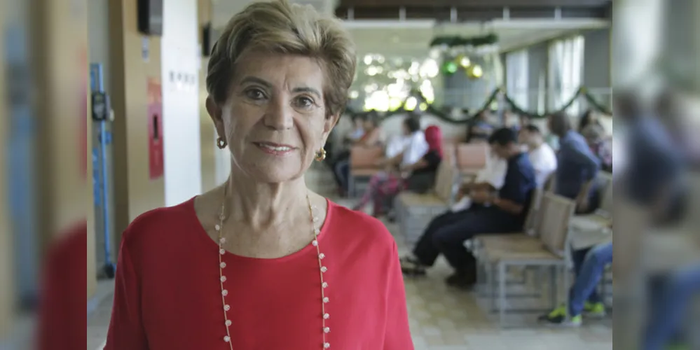 Imagem ilustrativa da imagem Elizabeth deixa presidência da Fundação de Turismo