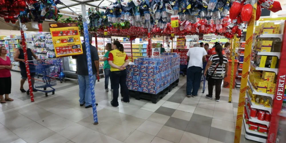 Imagem ilustrativa da imagem Mercados projetam grande movimento neste sábado