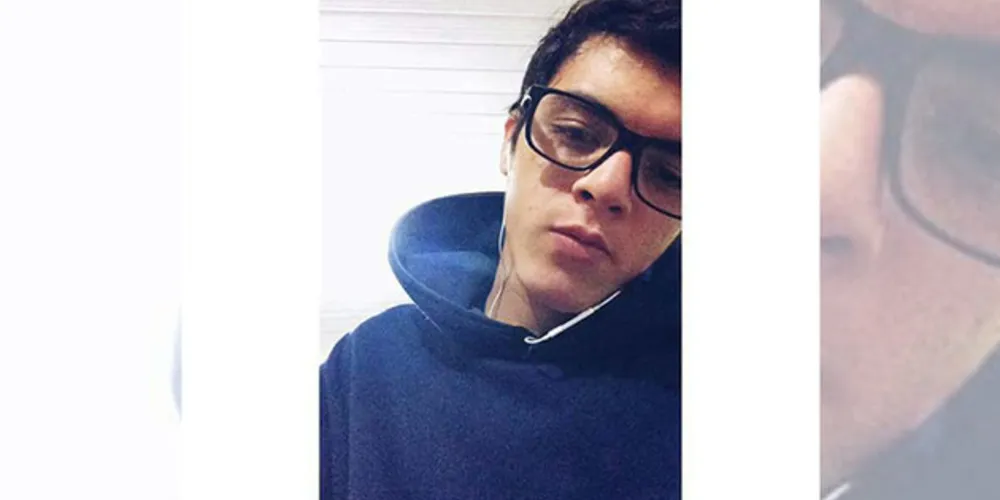 Matheus está desaparecido desde o último sábado (24)