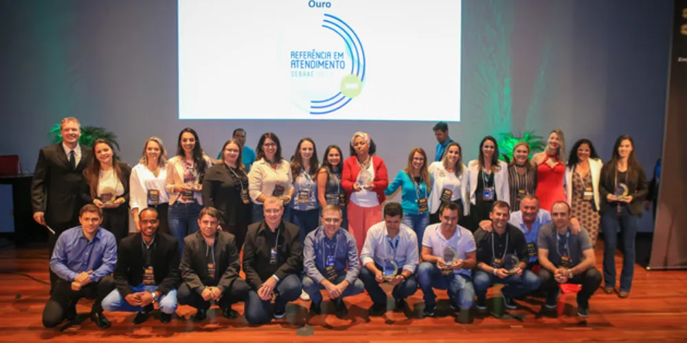Imagem ilustrativa da imagem Sebrae concede Selo de Referência a Pontos de Atendimento