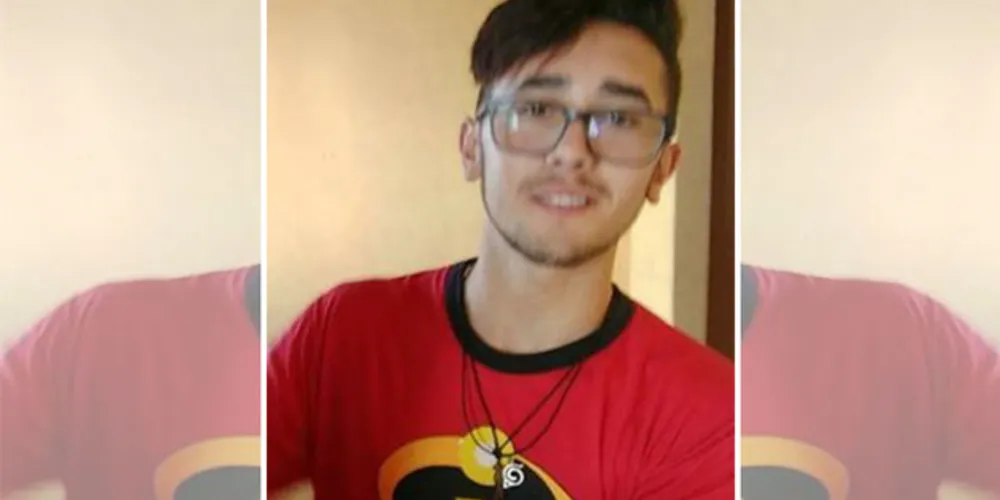 Imagem ilustrativa da imagem Família procura adolescente desaparecido há 4 dias