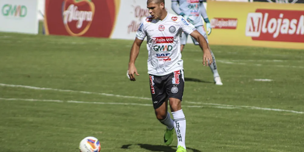 Zagueiro quer ver a equipe ainda mais focada na segunda fase da Divisão de Acesso