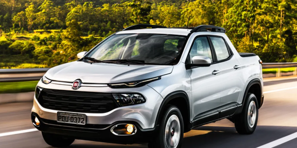 Imagem ilustrativa da imagem Fiat Toro ganha novidades na linha 2019