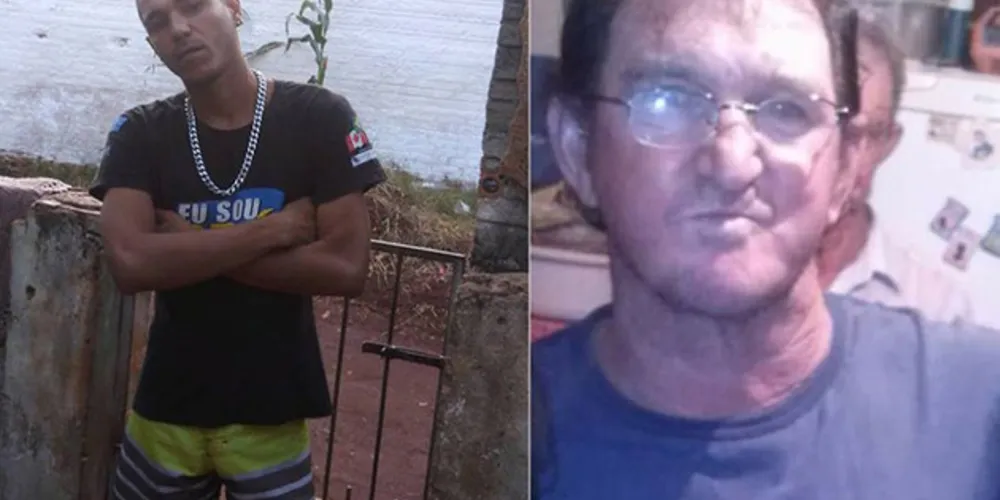Depois de atirar contra o próprio pai, rapaz fugiu e ainda não foi encontrado