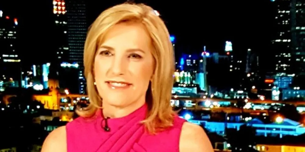 Laura Ingraham em New Orleans/Foto: Reprodução Twitter 