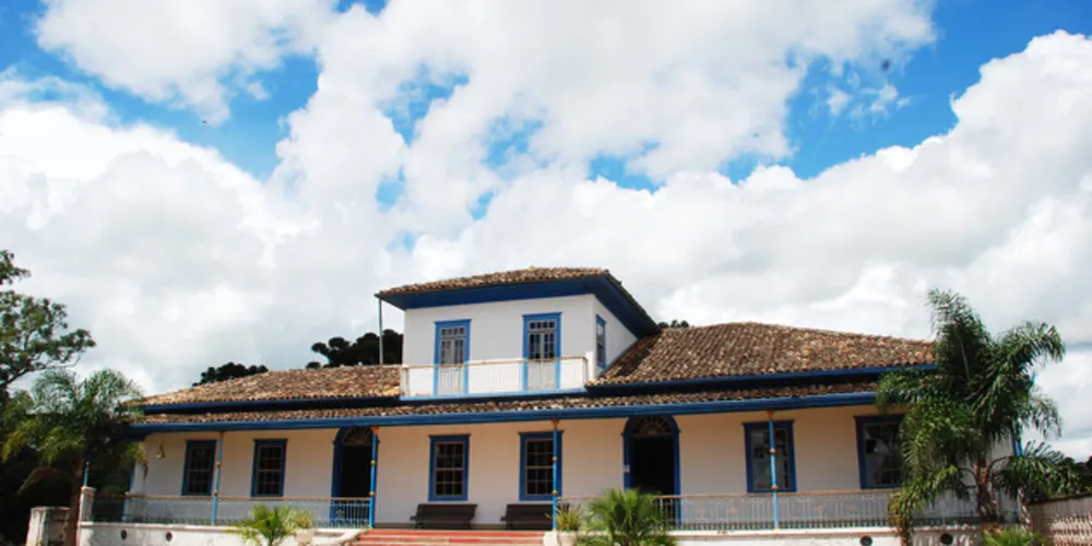 Imagem ilustrativa da imagem Fazenda Capão Alto recebe exposição Infinitos Campos Gerais