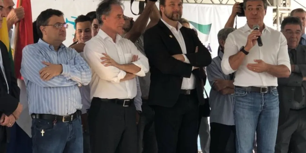 Imagem ilustrativa da imagem Pauliki entrega R$ 5 milhões para saúde da região