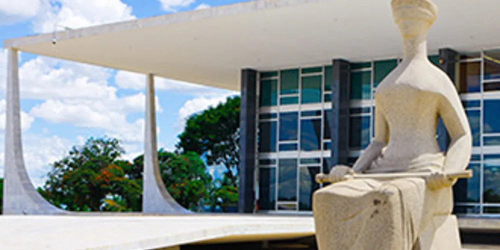 O documento foi motivado pelo julgamento de Lula /Foto: Reprodução Supremo Tribunal Federal