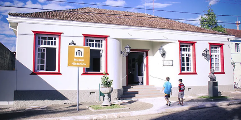 Imagem ilustrativa da imagem Museu do Garimpo de Tibagi completa 31 anos