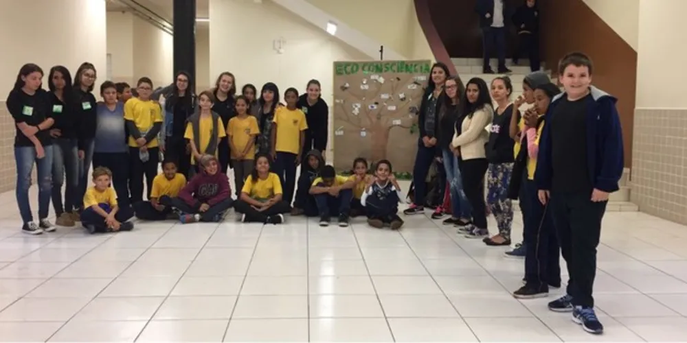Campanha visa a contribuir e sensibilizar a comunidade em geral no que diz respeito às práticas eco cidadãs