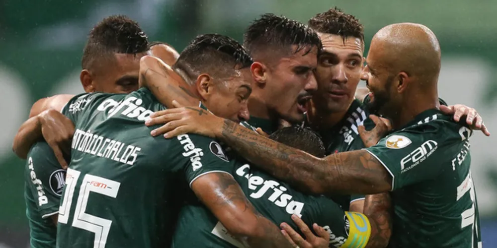 Palmeiras lidera Grupo 8 da Libertadores e encara o Boca Juniors na próxima rodada