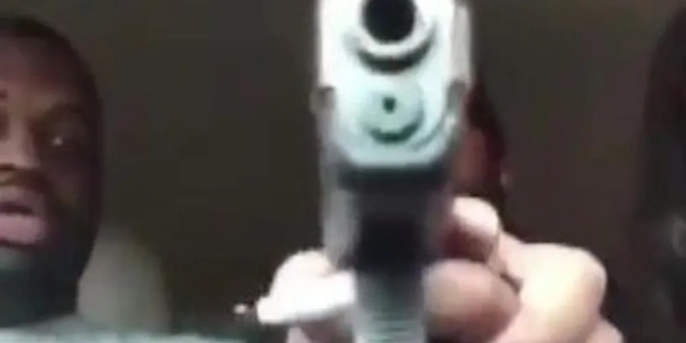 O vídeo foi assistido milhares de vezes na internet/Foto: Reprodução YouTube