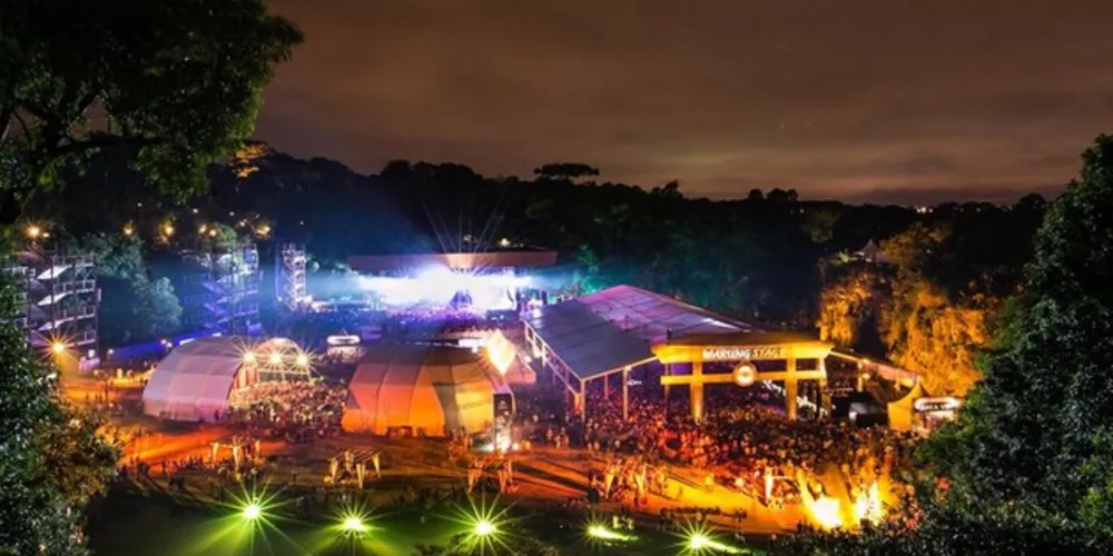 Evento acontece no próximo dia 14 na Pedreira Paulo Leminski, em Curitiba