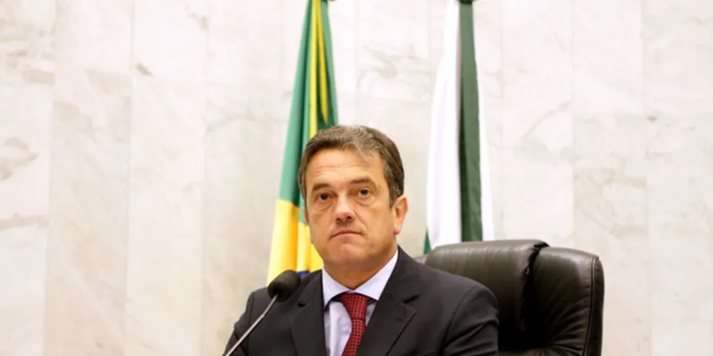Deputado Plauto Miró (DEM). Foto: Nani Gois/Alep (crédito obrigatório)