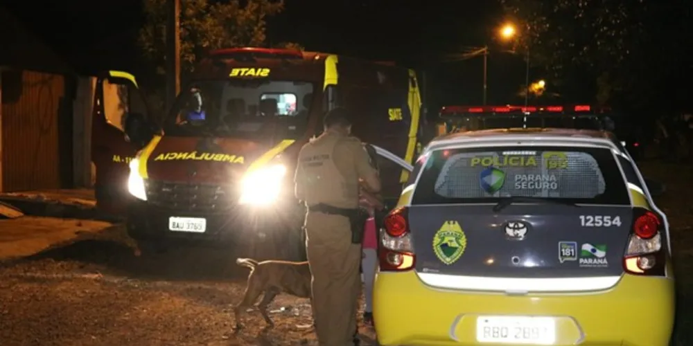 PM também foi mobilizada para acompanhar andamento do caso