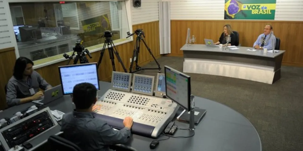 O programa é o mais antigo  do Hemisfério Sul/Foto: Reprodução Agência Senado