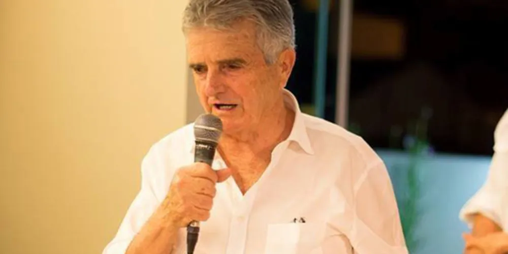 Imagem ilustrativa da imagem Pietro propõe homenagem a José Miquelão Sobrinho