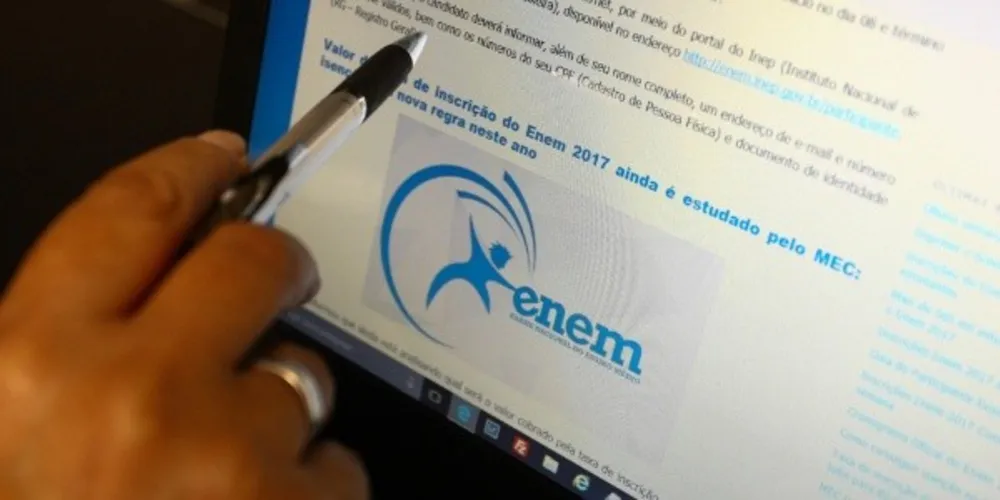 O resultado da solicitação de isenção será divulgado no dia 23 de abril/Foto: Reprodução Aloisio Mauricio/Fotoarena/Estadão