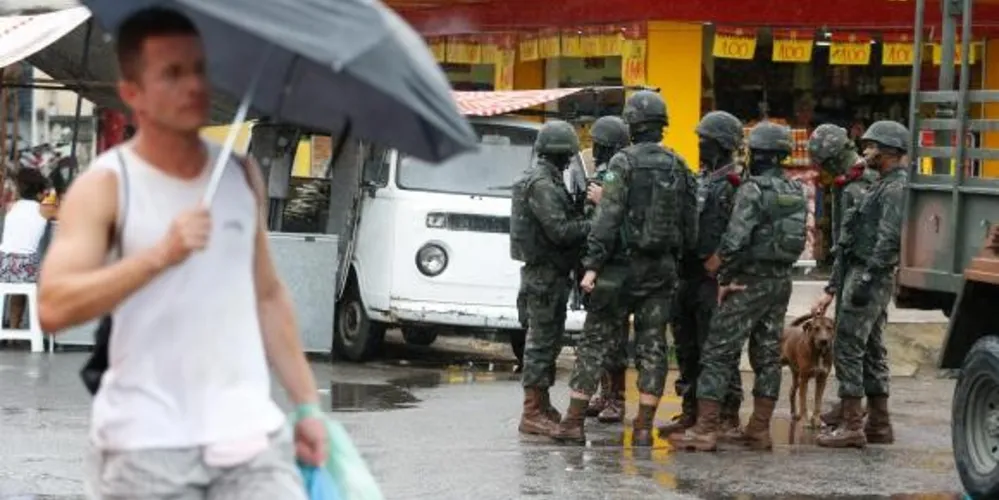 Houve redução nos crimes de homicídio doloso/Foto: Reprodução Agência Brasil