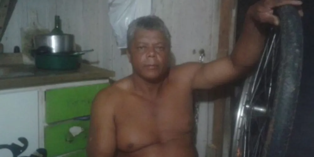 José de Souza, 58 anos/Foto: Divulgação