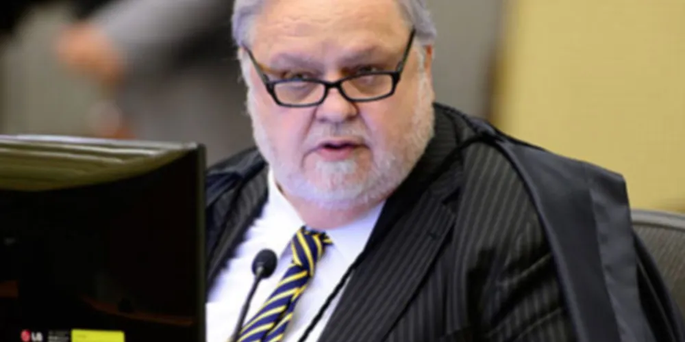 Félix Fischer negou há pouco habeas corpus protocolado pela defesa do ex-presidente Luiz Inácio Lula da Silva