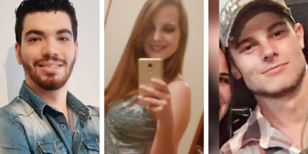 Mateus é suspeito de matar Nathalia com oito facadas e tentar matar Carlos Deen 
