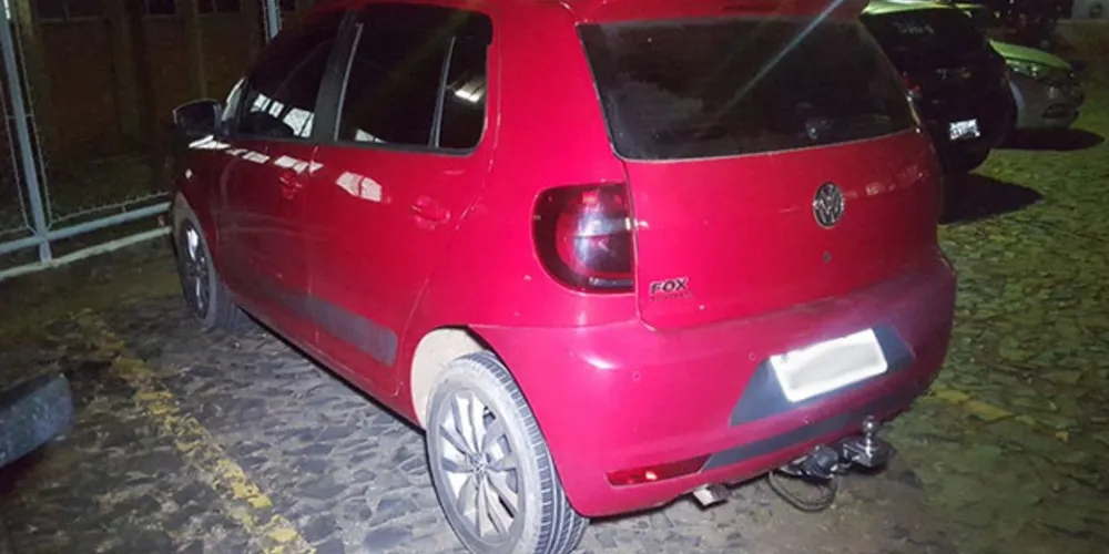 Imagem ilustrativa da imagem Dupla é presa pela GM com carro clonado