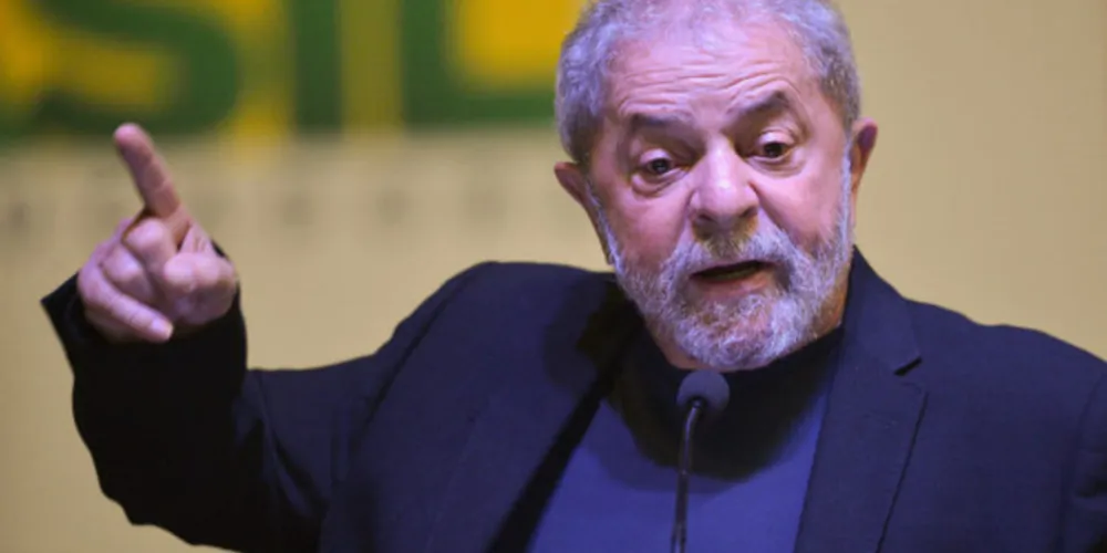 Ex-presidente Lula participa da  5ª Conferência Nacional de Segurança Alimentar e Nutricional (Fabio Rodrigues Pozzebom/Agência Brasil)