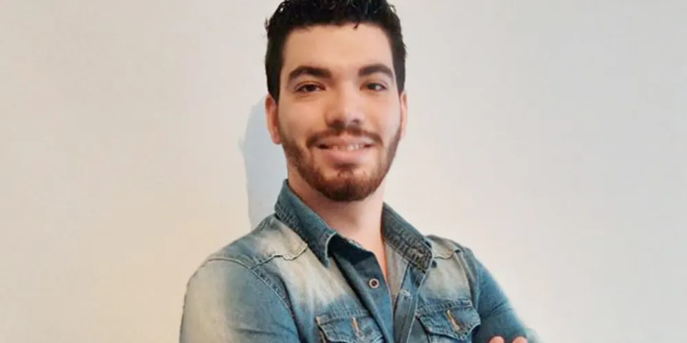 Estudante de Agronomia, Mateus Gonçalves foi autuado por feminicídio e tentativa de homicídio