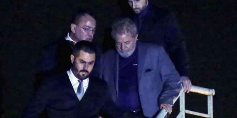 A conversa teve sua veracidade confirmada pela FAB/Foto: Reprodução AFP