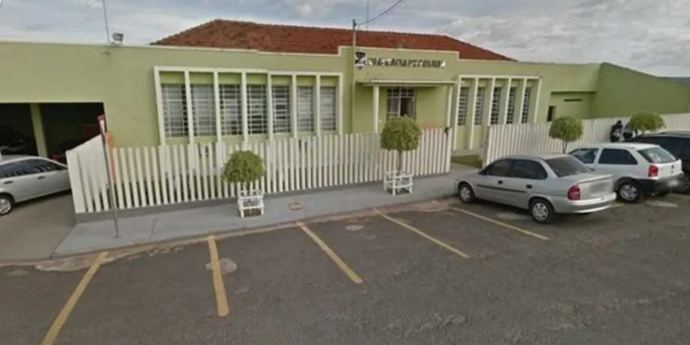 Suspeito foi preso em flagrante e conduzido até a delegacia da Polícia Civil